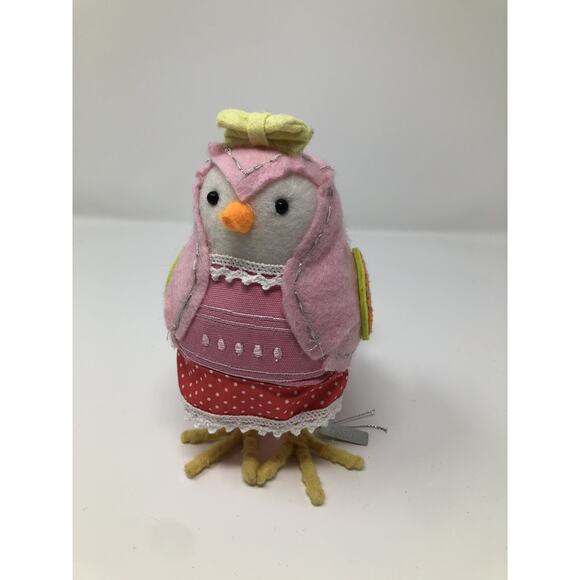 Target Spritz Birds Spring Easter 2019 Cora NWOT - Picture 1 of 7